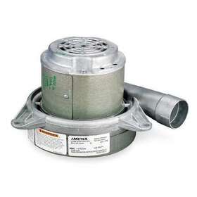 115684 Ametek Lamb Vacuum Mtr/blwr Tangential 2 Stge 1 Spd