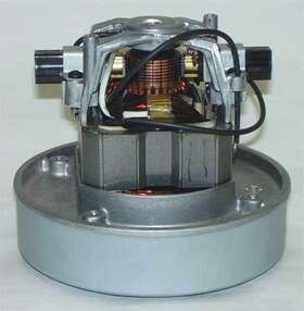 119347-00 Ametek Lamb Vacuum Mtr/blwr Thru-flow 1 Stge Spd