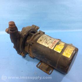 P48k2da109 Ao Smith Electric Motor 3450rpm 3/4hp 208-230/460v 0152