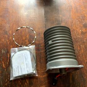 2006.463 Auma Ad00 90-4/75 Actuator Motor 2 Hp 460v 3 Phase S2 Flange Mount