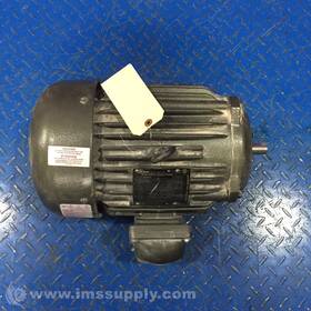 06j206y435g1 Baldor Electric Motor 3hp 3460rbaldor Fnip