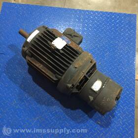 Baldor 09e553x346g1 Industrial Motor Usip