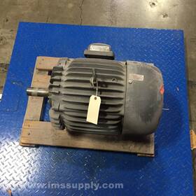 10g10z97 Baldor 25hp Electric Motor 200v 69 Amps 1760 Rpm Fnfp