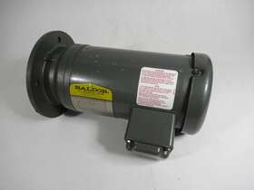 33-1773w171g2 Baldor Motor .37kw 1725rpm 575v D71d 3ph 1a 60hz Used