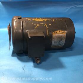 35e514-155 Baldor 3/4hp 115/230v 1725 Rpm 56c Industrial Motor Usip