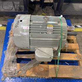 12h079y243h2 Baldor Aem4100-4 Electric Motor Fnip