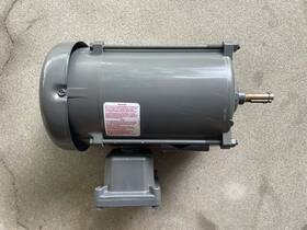 By370089 Baldor New Hazardous Location Electric Motor .33hp 1460 Rpm 3ph