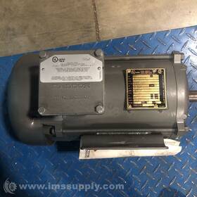 Bz642048 Baldor Ac/dc Electric Motor Usip