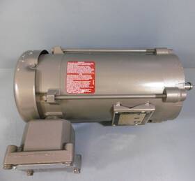 34-5336-5721 Baldor Ca512250 Electric Motor Hz 60 R.p.m 1725 New