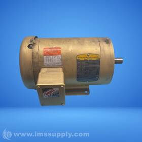 Cem3550t Baldor Super-e Electric Motor 1.5hp Usip