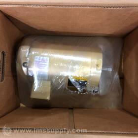 Cem3559t-5 Baldor 3hp Motor Fnob