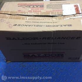 Cem7034t-i Baldor 1.5hp 1760rpm 145tc Xpfc Electric Motor Fnob