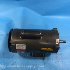 Baldor Cjl1306a 0.75hp Motor Fnip