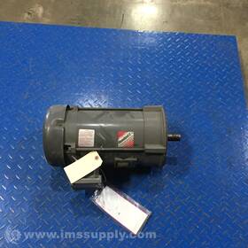 Cm7042t Baldor Electric Motor 3 Hp 1750 Rpm 60 Cycle Fnip