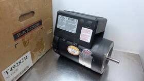 Dv35011a00 Baldor Csm3546-4 Smart Motor 460vac 1 Hp 56c 3500 Rpm Tefc