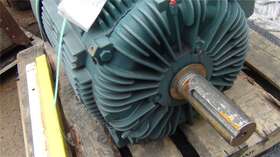 Ecp84403t-4 Baldor 60hp 1185rpm 60hz Electric Motor - Excellent