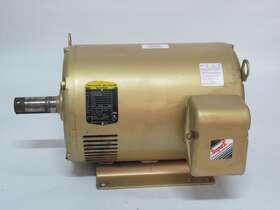 Efm2513t-5 Baldor Motor 15hp 1765rpm 575v 254t Opsb 3ph 14.1a 60hz Used