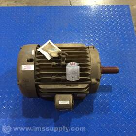 Baldor Eh2334i 20hp Motor Usip
