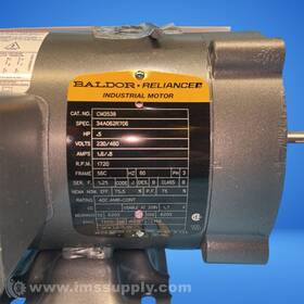 34a062r706 Baldor Electric Industrial Motor Fnip