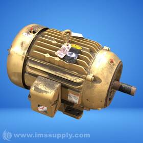 Cem2333t Baldor Electric Super-e Motor 15hp 1765rpm 254tc Usip