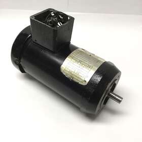 S25005 Baldor Electric Sugino Drill Motor 3-phase 240/480vac 60hz 1725rpm 0.37kw