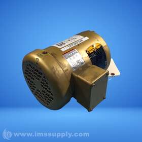 Em3545 Baldor Electric Motor 1 Hp 3450 Rpm Usip