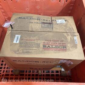 Em4108t-5 Baldor 30 Hp Motor Fnob