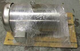 Jmssewdm3710t Baldor Stainless Washdown Motor 7.5 Hp 3 Ph 1770 Rpm New