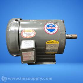 M1721t Baldor Industrial Motor 1-1/2hp 460v 1725/1140rpm Usip