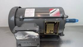 M7032t Baldor Hazardous Location Ac Motor 1hp 1150 Rpm 230/460vac 3.4/1.7a 145t