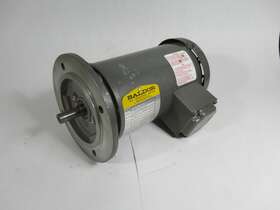 Mvm3461d-5 Baldor Motor .37kw 1725rpm 575v D71d 3ph 1a 60hz Used