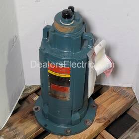 Baldor S21-cws0-0145 3 Hp 1800 Rpm Xpnv 575 V 180ty Submersible Pump Motor Ph S18-cws0-0177