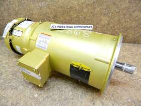 Vebm3611t Baldor Electric Brake Motor 182tc 3 Hp Phase 230/460 Volts 60kz