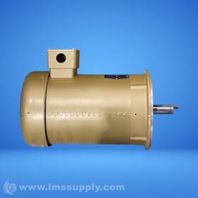 Vem3613t Baldor Supere 3-phase Motor 5hp 3470 Rpm 60hz Fnip