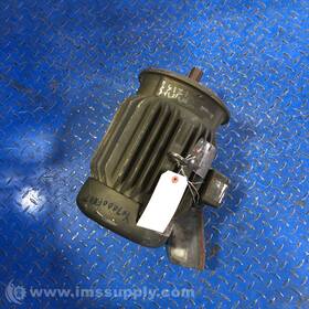 Vem3665t Baldor General Purpose Motor Usip