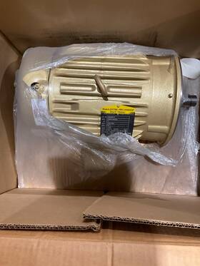 Vem3661t Baldor Vem366it Three Phase Ac Motor New