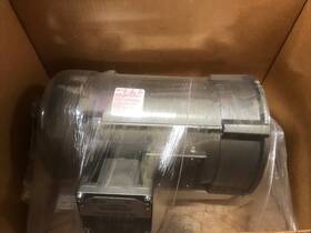 Vem7026t Baldor For Quaddman 3/2 Hp Electric Motor 3450 2890 Rpm Frame 182tc