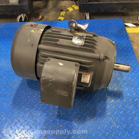 Vm4104t Baldor Electric Motor 30 Hp 1760 Rpm 3 Ph 60 Hz Usip