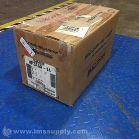 Vp3455-14 Baldor Dc Electric Motor Permanent Magnet Brushed Fnfp