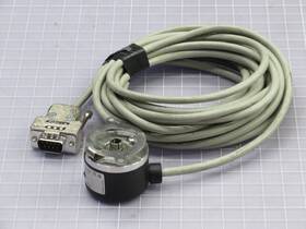 03.05a1000 Baumer 03.05a1000/405170 Bhk Photoelectric Rotary Encoder T256131
