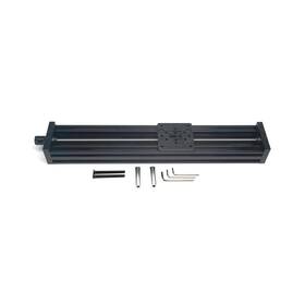 Be049-6 Befenybay 450mm 4080u Screw Slide Table Linear Actuator Kit Module For 3d Printe