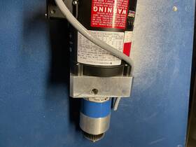 Svn056h17t2001 Black Max Inverter Duty Motor With Attachment Model