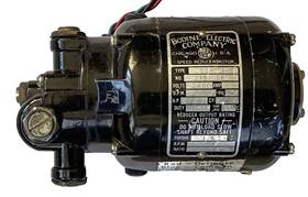 Bodine Electric U1511218 Nsi-12r Right Angle Gear Motor - 15