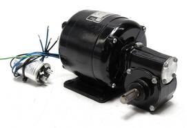 Nci-54rl Bodine Electric Ac Motor