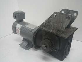 33-2013z102 Boston Pm933at-b Motor 1750 Rpm 1/3hp 90vdc 5/8in Shaft