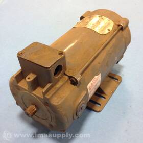 Pm9100tf-b Boston Gear Pn Industrial Motor 1hp 90v 10a 1750rpm Usip