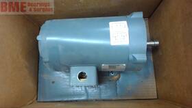 V92500-b Boston Gear 1/4 Hp Dc Motor 90 Arm V 100/50 Field 1750 Rpm 56c