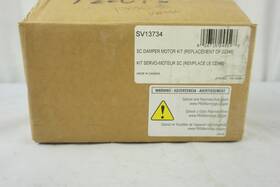 Broan-nutone 026715245598 Broan-nutone Sv13734 Damper Motor Venmar Solo And Constructo New