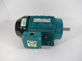 Ba4n002-5 Brook Crompton 2hp 1740rpm 575v 145t Tefc 3ph 2.35a 60hz Nop