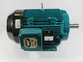 Ba4n7.5-4 Brook Crompton 7.5hp 1760rpm 230/460v 213t Tefc 3ph 19.6/9.8a 60hz Nop